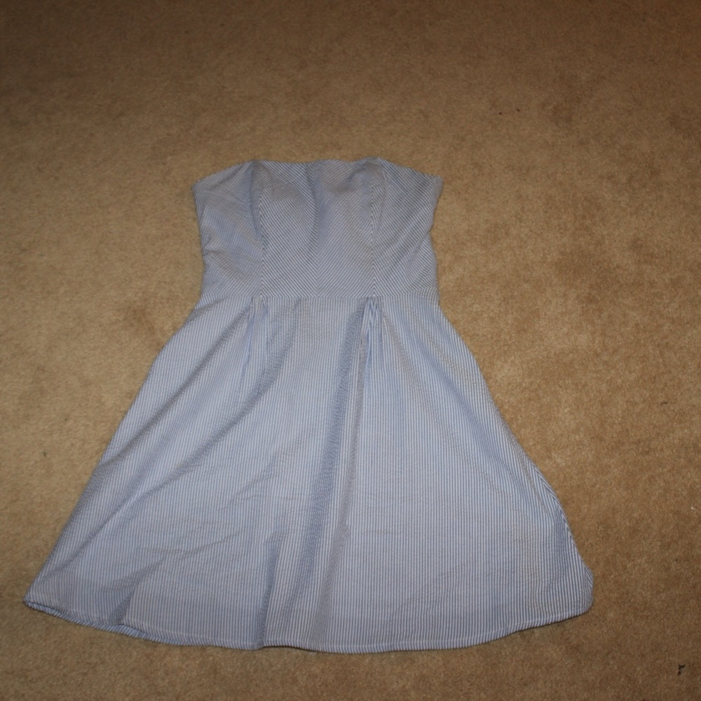 strapless classy strapless dress